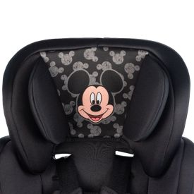 Cadeira Para Carro 9 A 36 Kg Disney Mickey - Preto