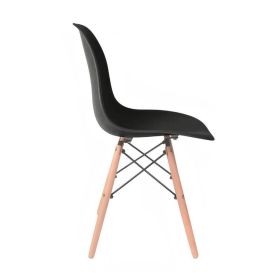 Cadeira Paris 83 Cm Havan Casa - Preto