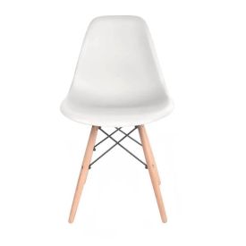 Cadeira Paris 83 Cm Havan Casa - Branco