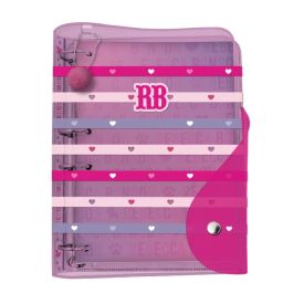 Caderno Argolado College Rebecca Bonbon Dac - 192 Folhas