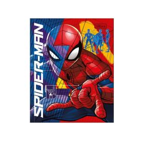 Caderno Brochura Capa Dura Homem Aranha 1/4 80 Folhas Tilibra - Sortido
