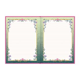 Caderno Brochura Capa Dura Colegial Bridgerton 80 Folhas Tilibra - Sortido