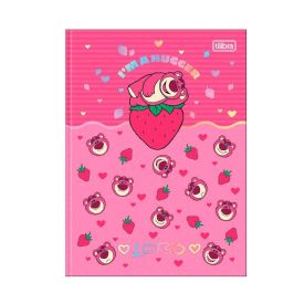 Caderno Brochura Capa Dura Colegial Lotso 80 Folhas Tilibra - Sortido