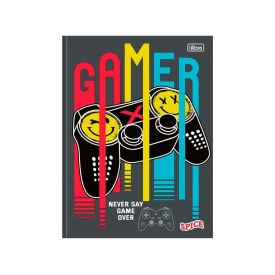 Caderno Brochura Universitário Capa Dura Spice 80 Folhas Tilibra - Sortido 