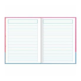 Caderno Caligrafia Brochura Capa Dura Capyclub 40 Folhas Tilibra - Sortido
