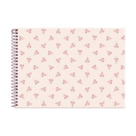 Caderno Cartografia e Desenho Capa Dura Axolove 80 Folhas Foroni - Sortido