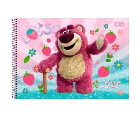 Caderno Cartografia e Desenho Capa Dura Lotso 80 Folhas Tilibra - Sortido