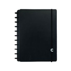 Caderno Inteligente Black Grande - 80 Folhas