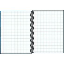 Caderno Quadriculado 96 Folhas Tilibra - 193208	