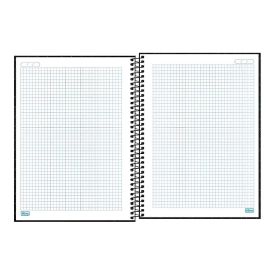 Caderno Universitário Quadriculado Zip 96 Folhas Tilibra - Sortido 
