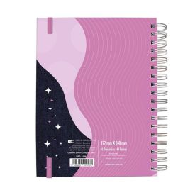 Caderno Smart College Lume 80 Folhas Dac - 5109