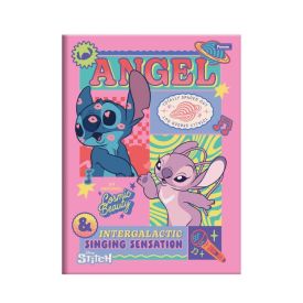 Caderno Stitch Brochurão Foroni 1 Matéria - Sortido