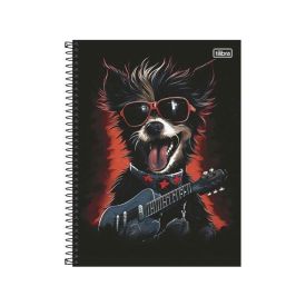 Caderno Espiral Havan 320 Folhas Tilibra - Sortido