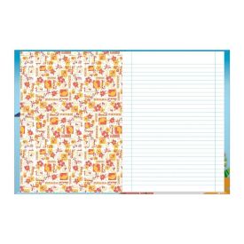 Caderno Universitário Brochura Stitch Movie Foroni - Sortido