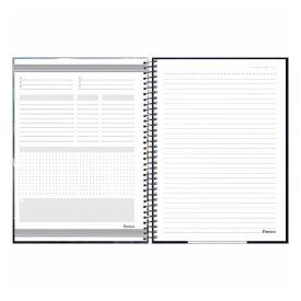 Caderno Universitário Espiral Drakos 160 Folhas Foroni - Sortido