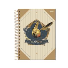 Caderno Universitário Espiral Legacy 160 Folhas Jandaia - Sortido