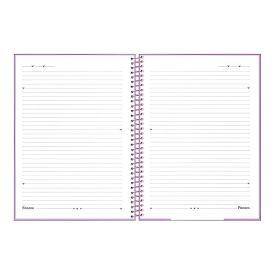 Caderno Universitário Espiral Suggar Rush 80 Folhas Foroni - Sortido