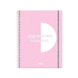Caderno Universitário Fluor Mix 10 Matérias Foroni - Sortido