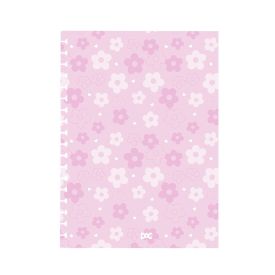 Caderno Universitário Smart Milky Dac - 80 Folhas