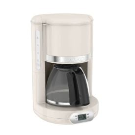 Cafeteira Elétrica Arno Soleil Marfim 1,25 Litros SFCM