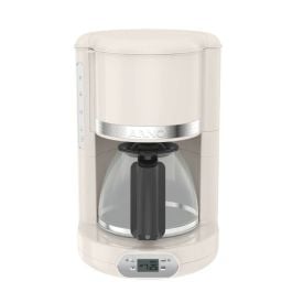 Cafeteira Elétrica Arno Soleil Marfim 1,25 Litros SFCM