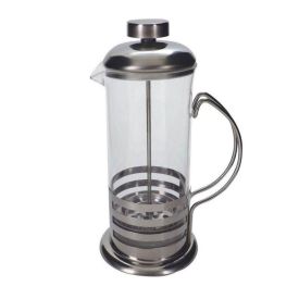 Cafeteira Francesa De Prensa 600Ml Mimo - Aço Inox