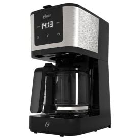 Cafeteira Oster Programável 1,2 Litros com Display Digital OCAF550