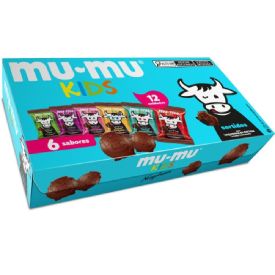 Caixa De Bombom Sortido Mumu Kids Neugebauer -  187,2g