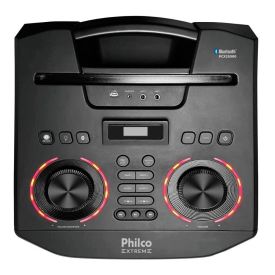 Caixa De Som Acústica Philco Connection Pcx35000 3500W