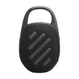 Caixa De Som Bluetooth Jbl Clip 5 - Preto