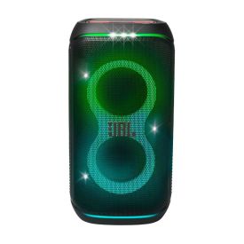 Caixa De Som Bluetooth Jbl Partybox Club 120 - Preto