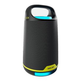 Caixa De Som Boom 200 Waaw Bluetooth V5.3 80W Rms - Bivolt