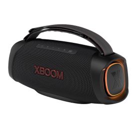 Caixa De Som Xboom Go Xg8t Lg 15H De Bateria Iluminação Lateral Ip67