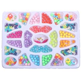 Caixa Grande de Miçangas Helena Havan Toys - HBR0373