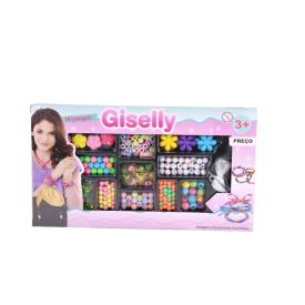 Caixa Pequena de Miçangas Infantil Havan Toys - HMA969