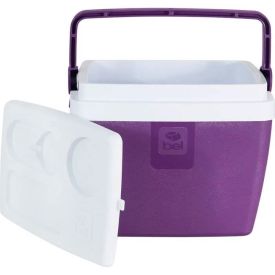 Caixa Térmica 12 Litros Bel Fix - Açaí