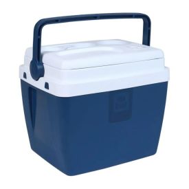 Caixa Térmica 12 Litros Bel Fix - Azul Marinho