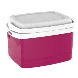 Caixa Térmica 12 Litros Soprano - Rosa