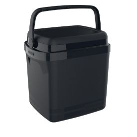 Caixa Térmica 22 Litros Soprano - Preto