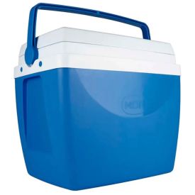 Caixa Térmica 34 Litros Mor - Azul
