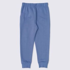 Calça 1 a 3 anos Moletom Felpado Básico Yoyo Kids