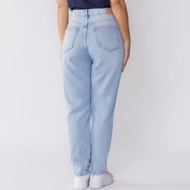 Calça Feminina Mom Jeans Patricia Foster