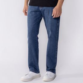 Calça Jeans Masculina Tradicional Marc Alain