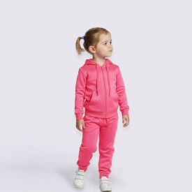 Calça Jogger Infantil Menina 1 a 3 Anos Yoyo Kids