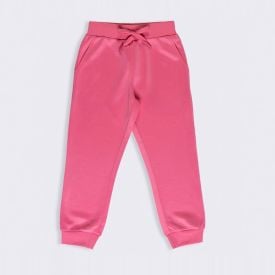 Calça Jogger Infantil Menina 1 a 3 Anos Yoyo Kids