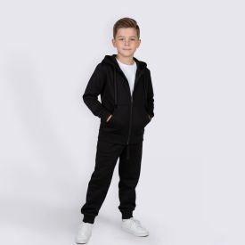 Calça Jogger Infantil Menino 4 a 10 Anos Hot Dog