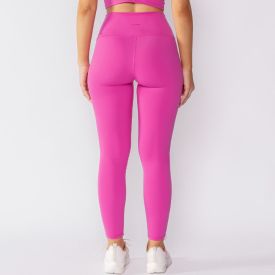 Calça Legging Feminina Cós Dupla Face Scream