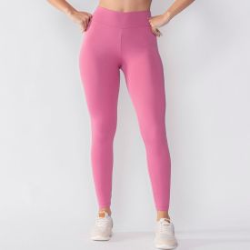Calça Legging Feminina De Suplex Scream
