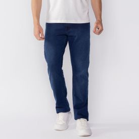 Calça Masculina Jeans Tradicional Marc Alain