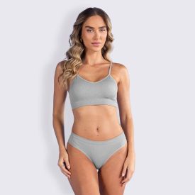 Calcinha Tanga Sem Costura Camila Moretti